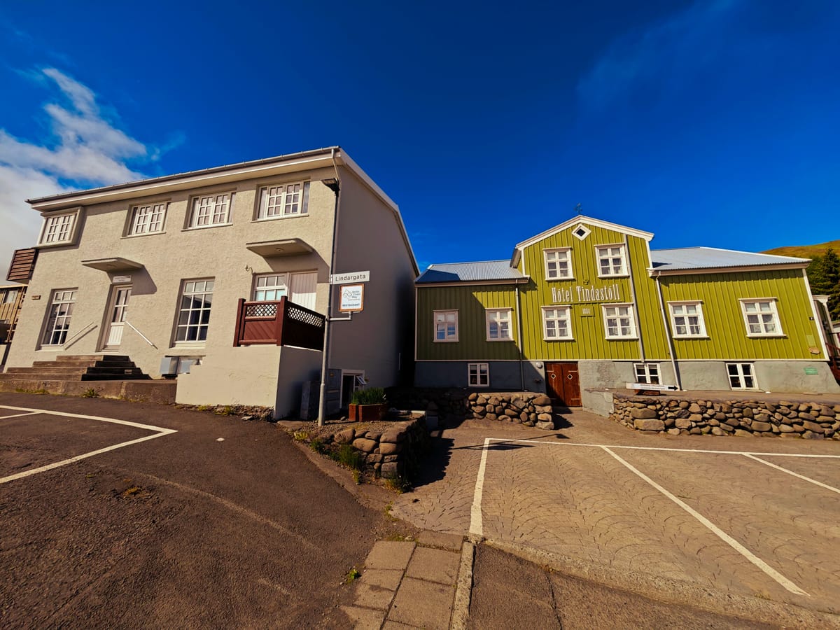 Arctic Hotels - Hótel Tindastóll & Annex — 3