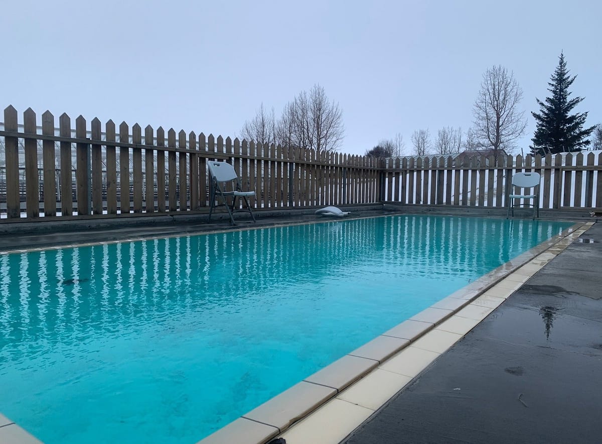 Ferðaþjónustan Steinsstöðum — 1