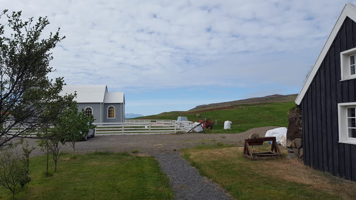 Ferðaþjónustan Steinsstöðum — 4