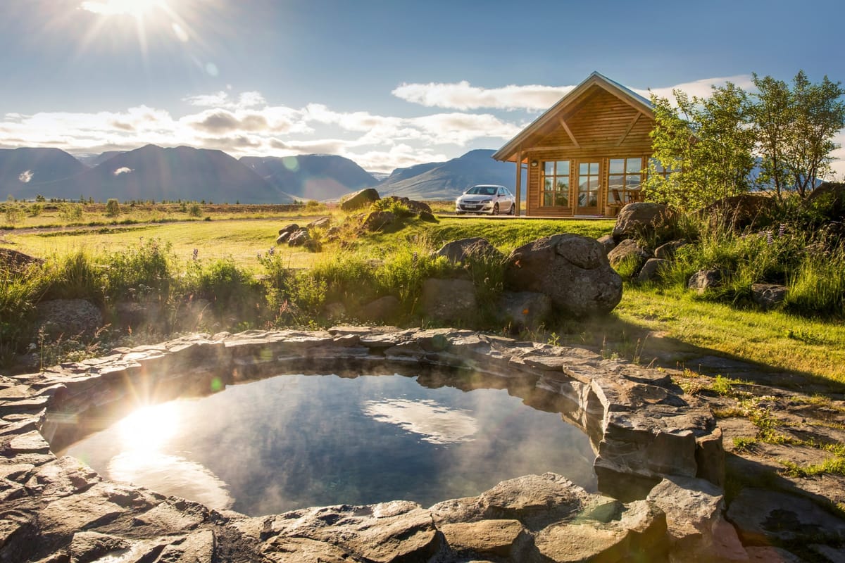Hestasport Reception - Cottages and Riding Tours — 1