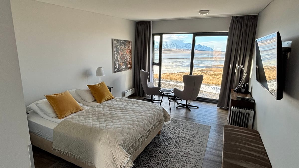 Hofsstaðir Country Hotel — 1