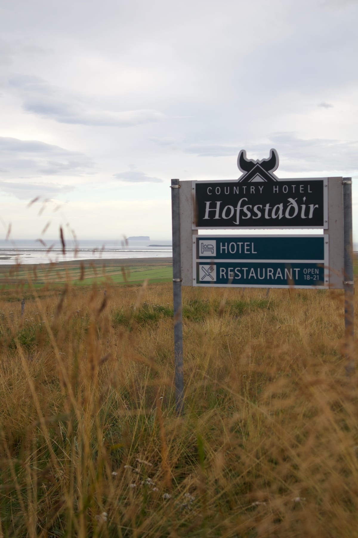 Hofsstaðir Country Hotel — 4