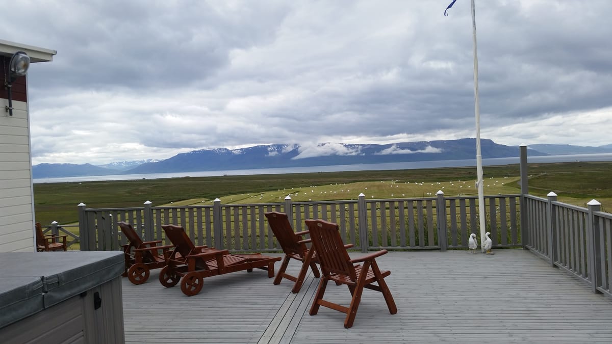 Litla Brekka Guesthouse, Höfðaströnd, 565 Hofsós — 1
