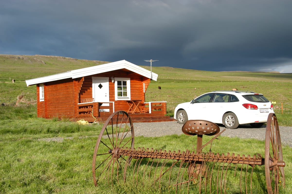 Lýtingsstaðir — 1
