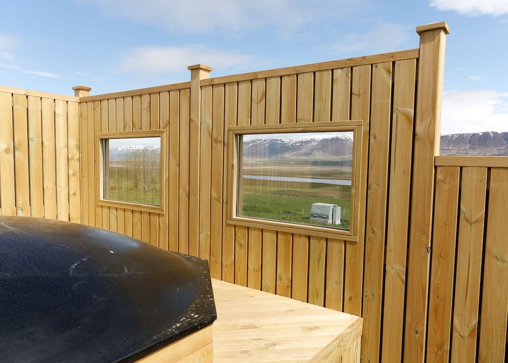 Syðra-Skörðugil guest house — 1
