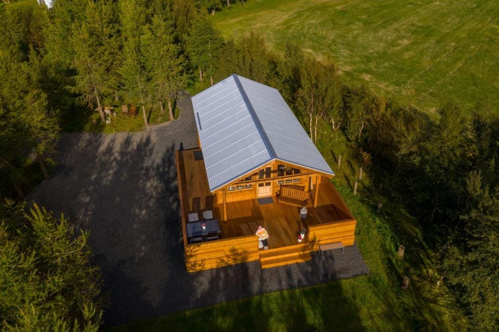 Áshóll guesthouse - farmstay — 1
