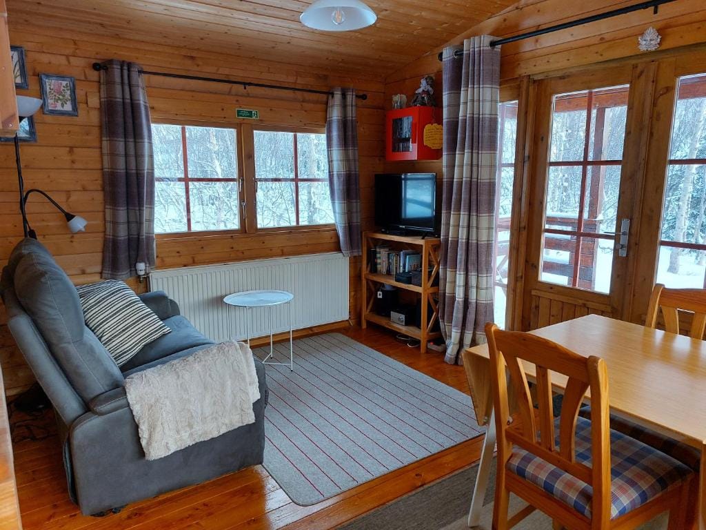 Bakkakot 1 - Cozy Cabins in the Woods — 5