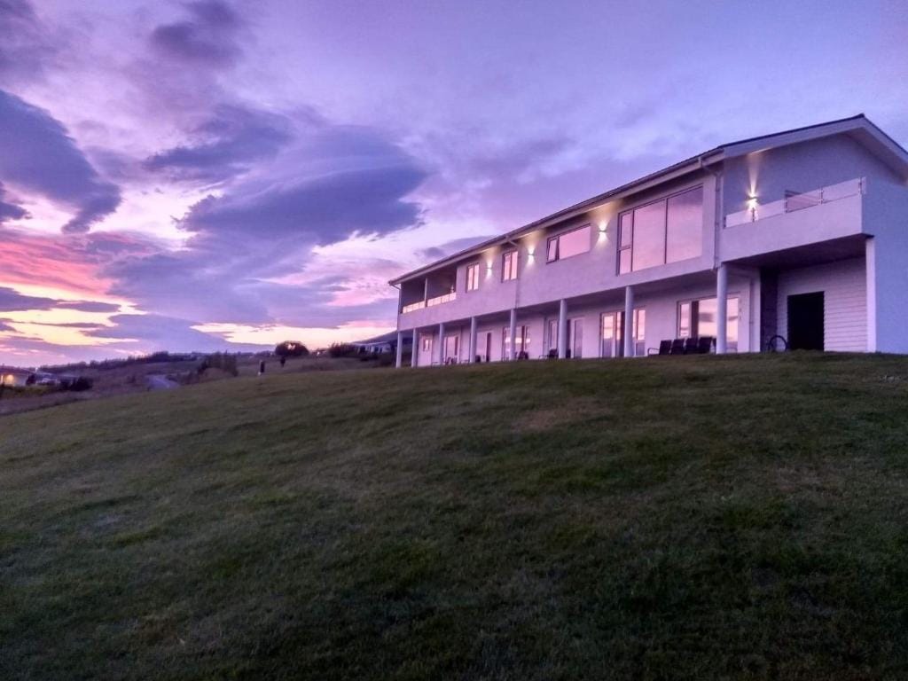 Hafdals Hotel — 1