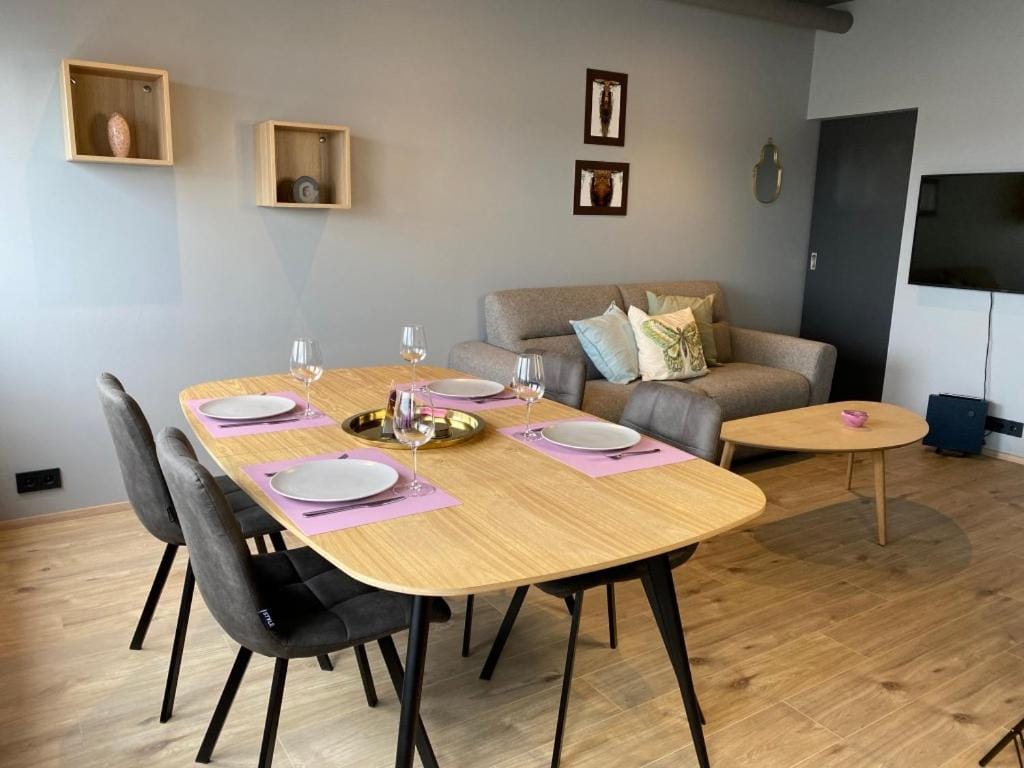Luxury Loft Apartment Akureyri — 1