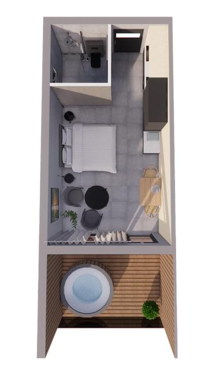 North Mountain View Suites — 3