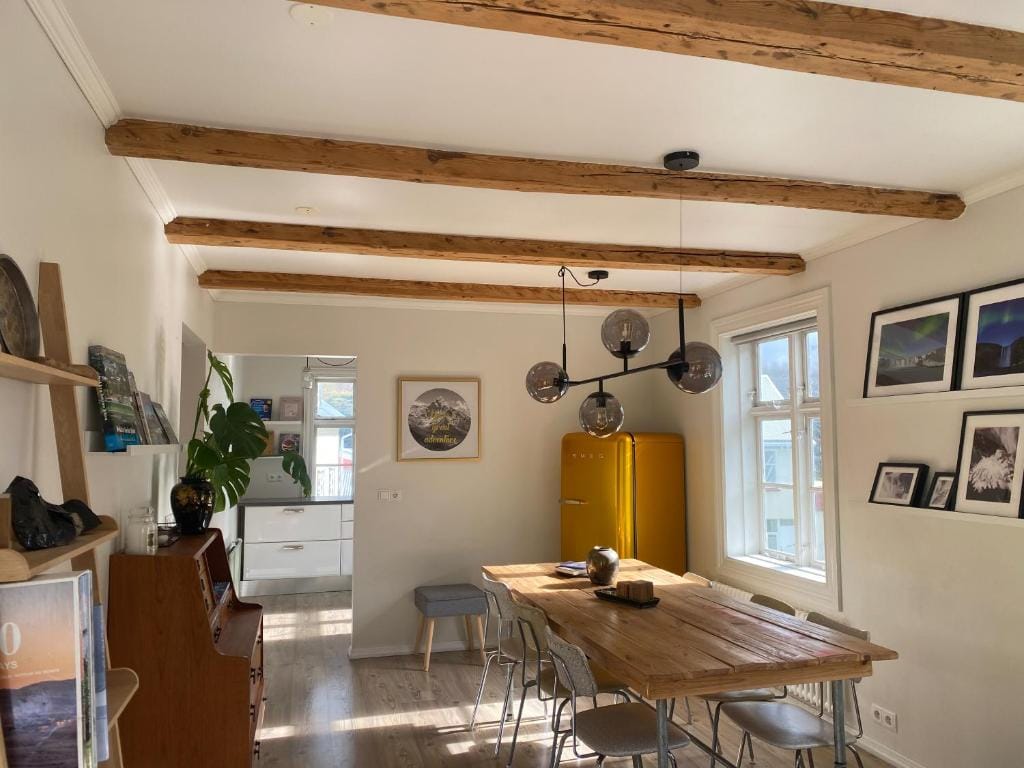 Old Town Luxury Apartment Akureyri — 4