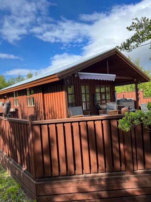 Summerhouse Vaglaskogur — 1