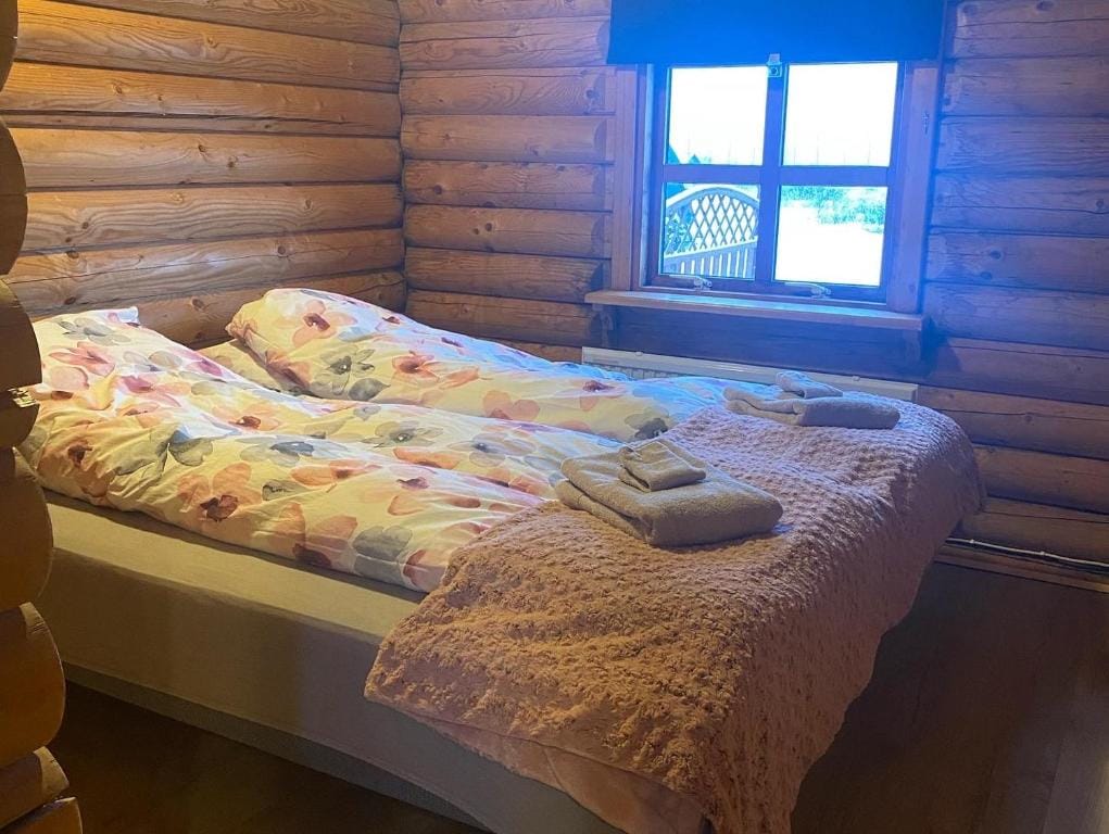 Cosy cabin with amazing view on the Geysir — 2
