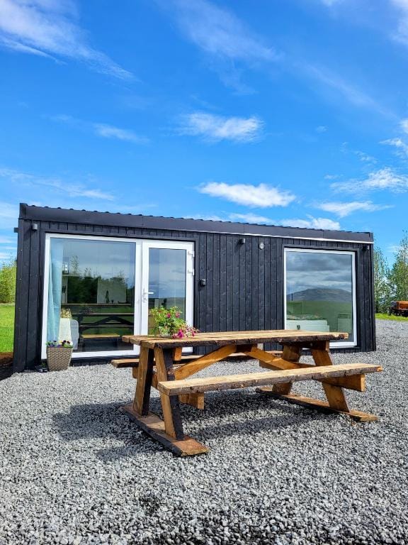 Sóltún -A cozy modern cabin in Klettaholt by the Golden Circle — 1