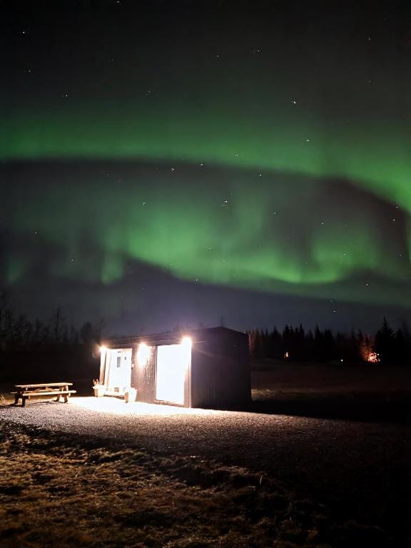 Sóltún -A cozy modern cabin in Klettaholt by the Golden Circle — 2
