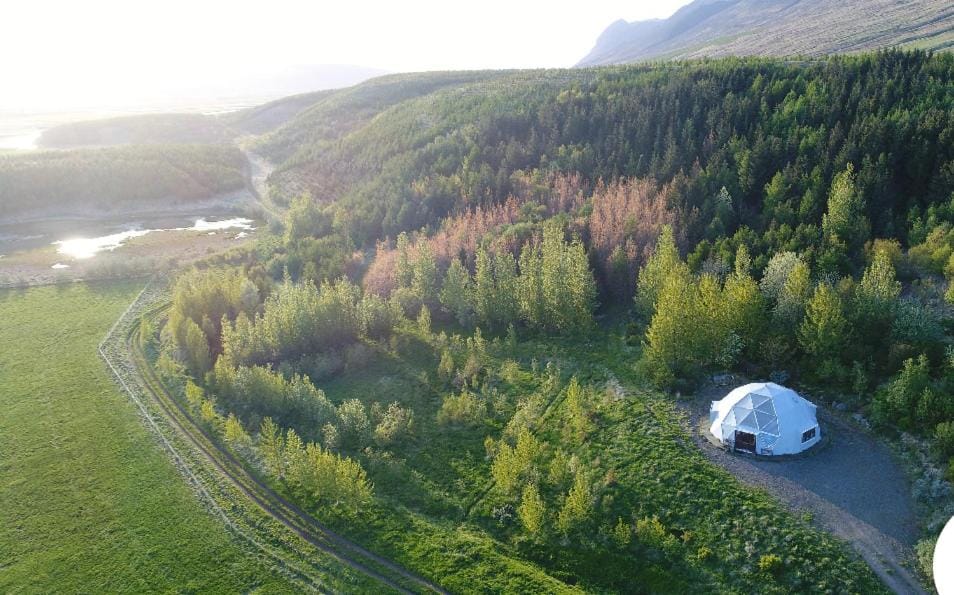 Apartment dome Hof í Vatnsdal — 1
