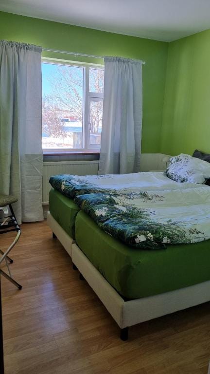 Fornilækur Guesthouse — 1