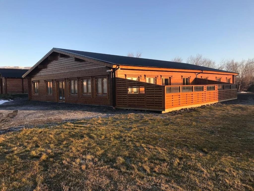 Gladheimar Guesthouse — 1