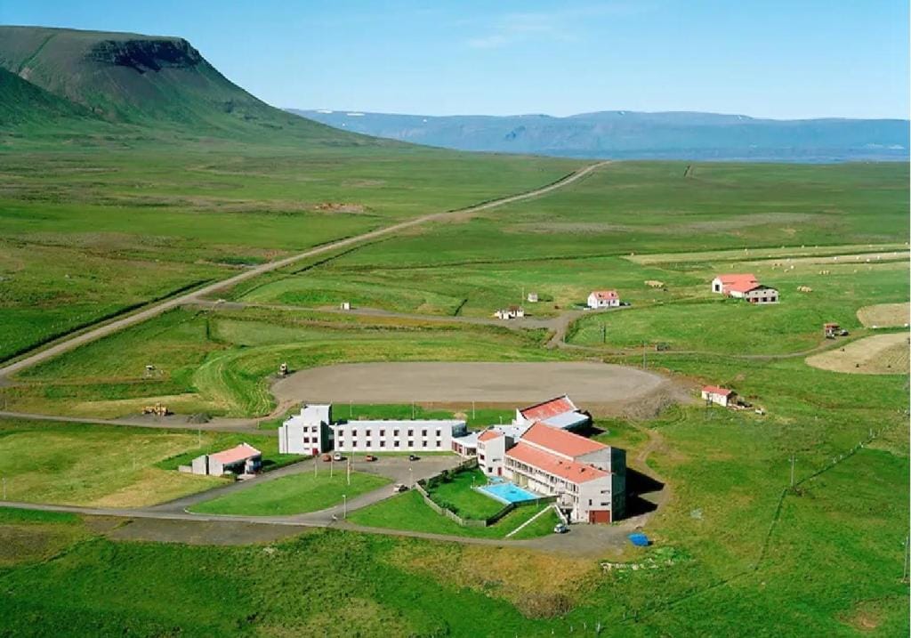 Hunavellir Guesthouse — 1