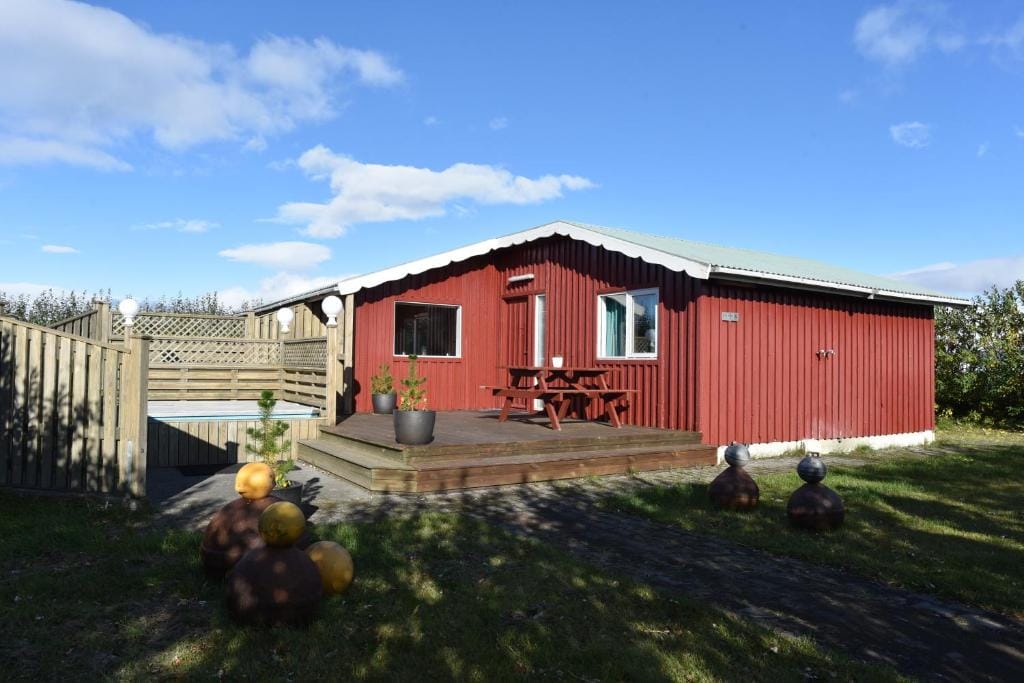 Laxás Cottage — 1