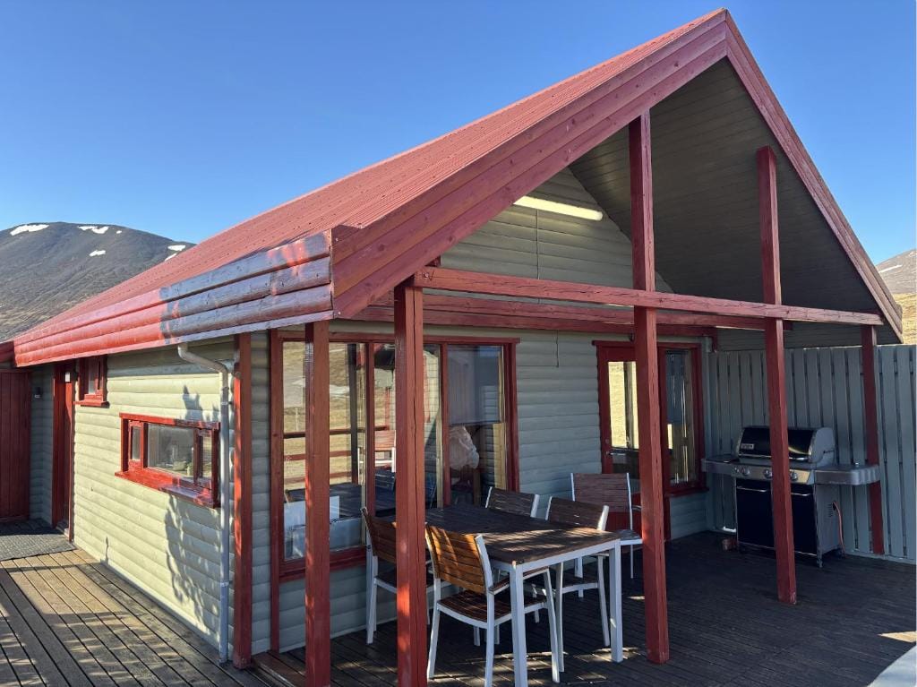 Summerhouse Torfalundur — 1