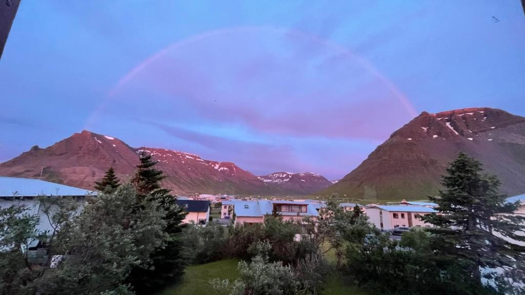 Westfjords - Rooms — 4