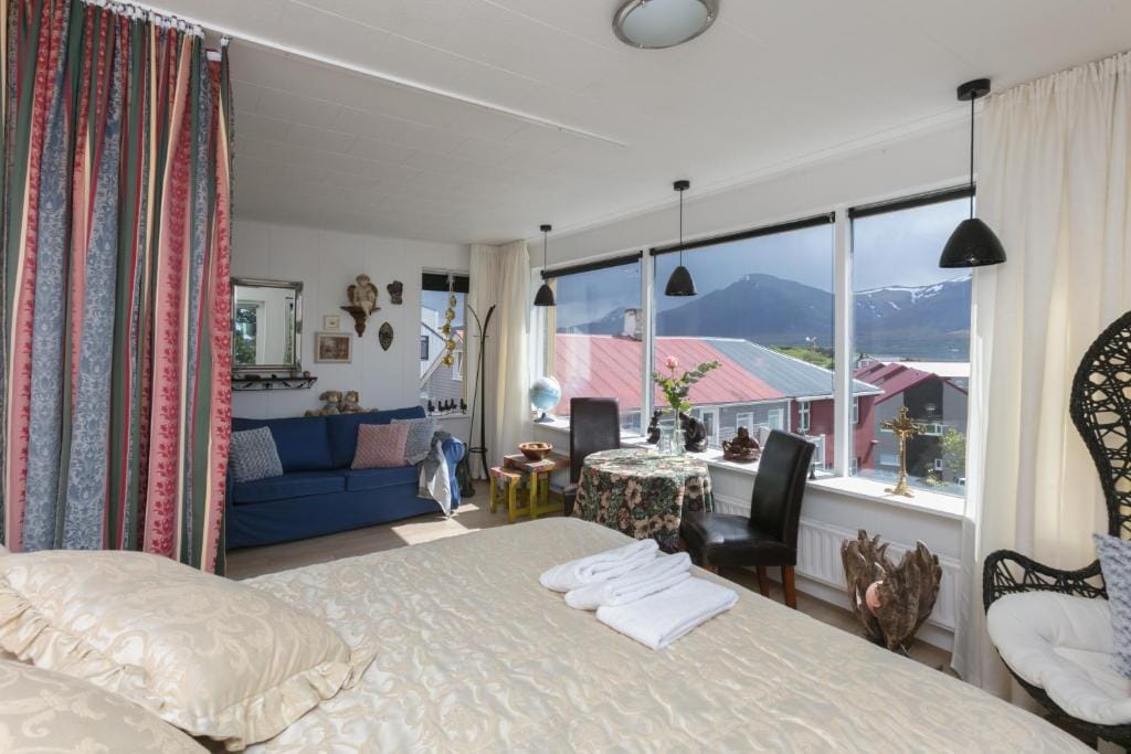 Blómasetrið Homestay — 2
