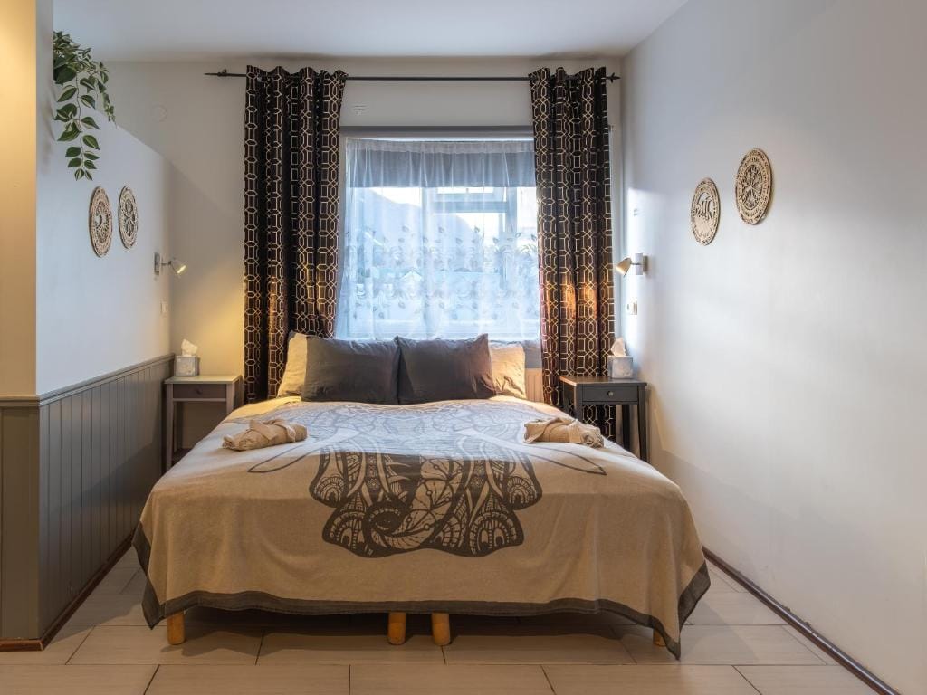 Lucy's Apartment — 2