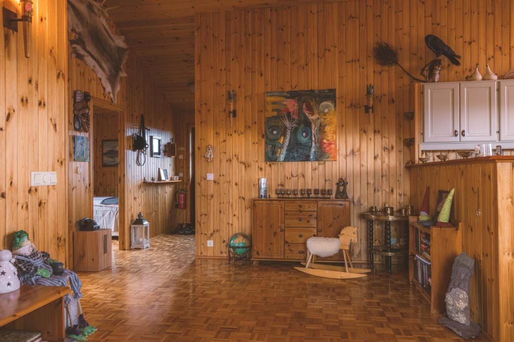 Stunning Cabin with Breathtaking Views! — 5
