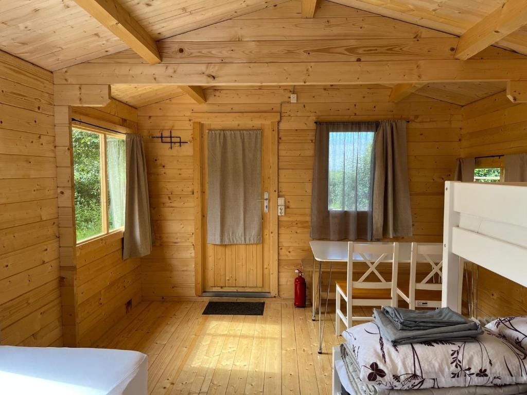 Búdardalur glamping — 2