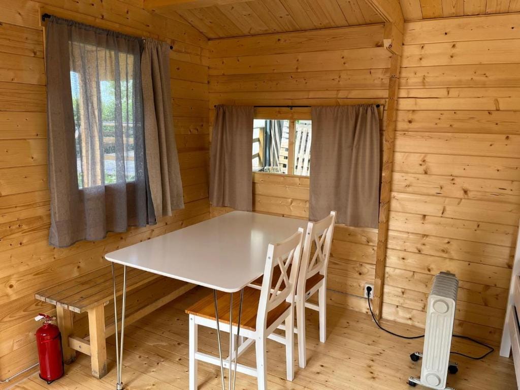 Búdardalur glamping — 3