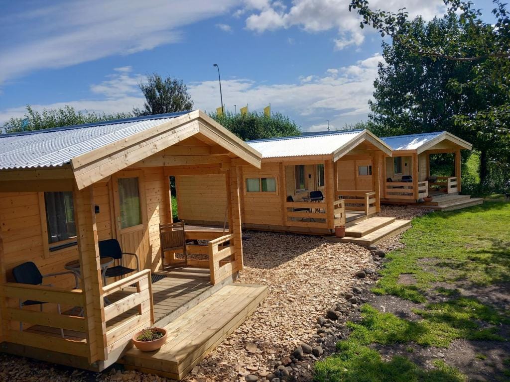 Búdardalur glamping — 4