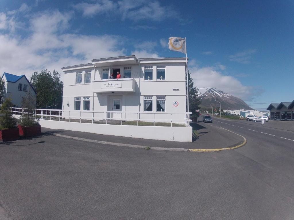 Dalvík Hostel Gimli — 1