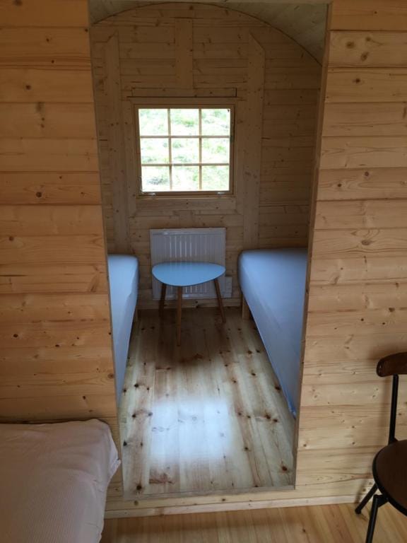 Framtid Camping Lodging Barrels — 4