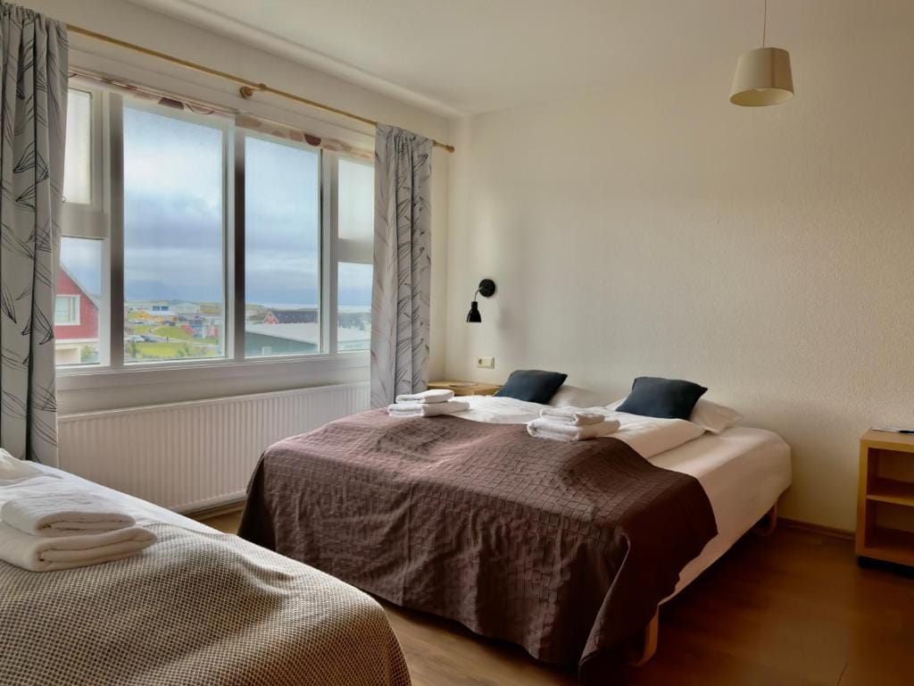 Framtid Hostel — 2