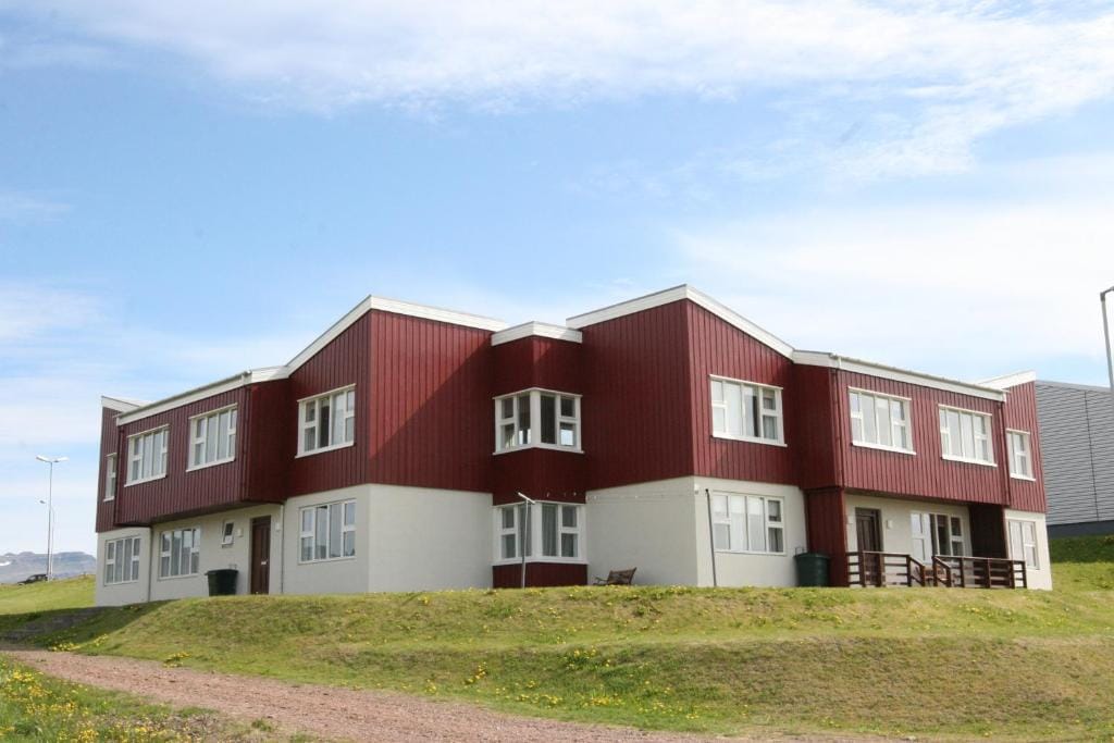 Framtid Hostel — 5
