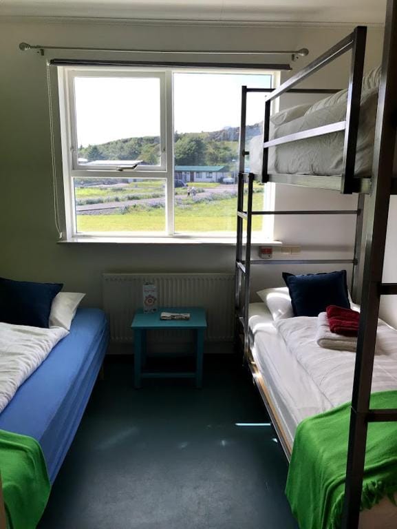 Helgafell Hostel — 2