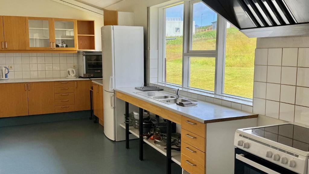 Helgafell Hostel — 4