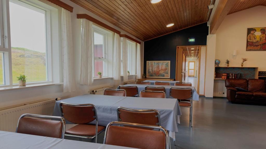 Helgafell Hostel — 5