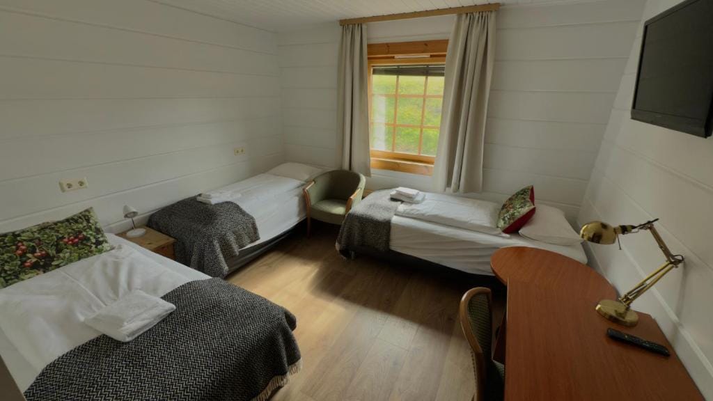 Hotel Framtid — 2