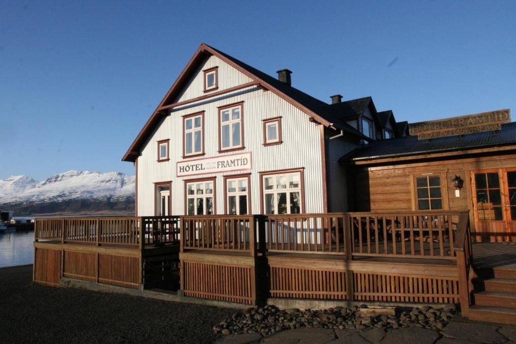 Hotel Framtid — 4