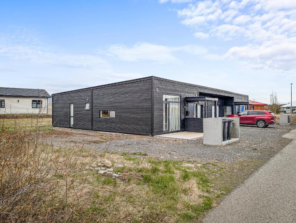 Deluxe Family Apartment in Egilsstaðir — 1