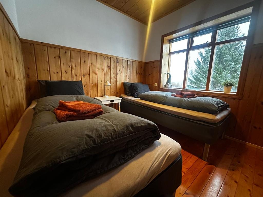 Hengifosslodge Skáldahús — 2