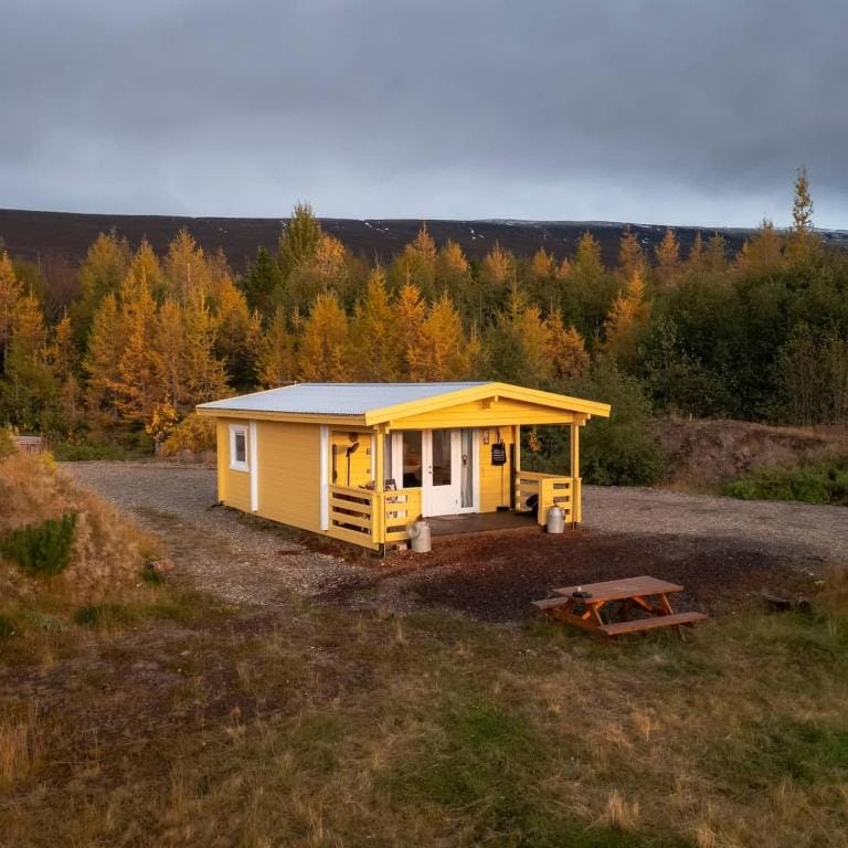Kaldá Lyngholt — 1
