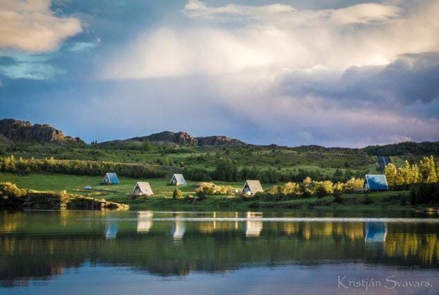 Ormurinn Cottages — 1