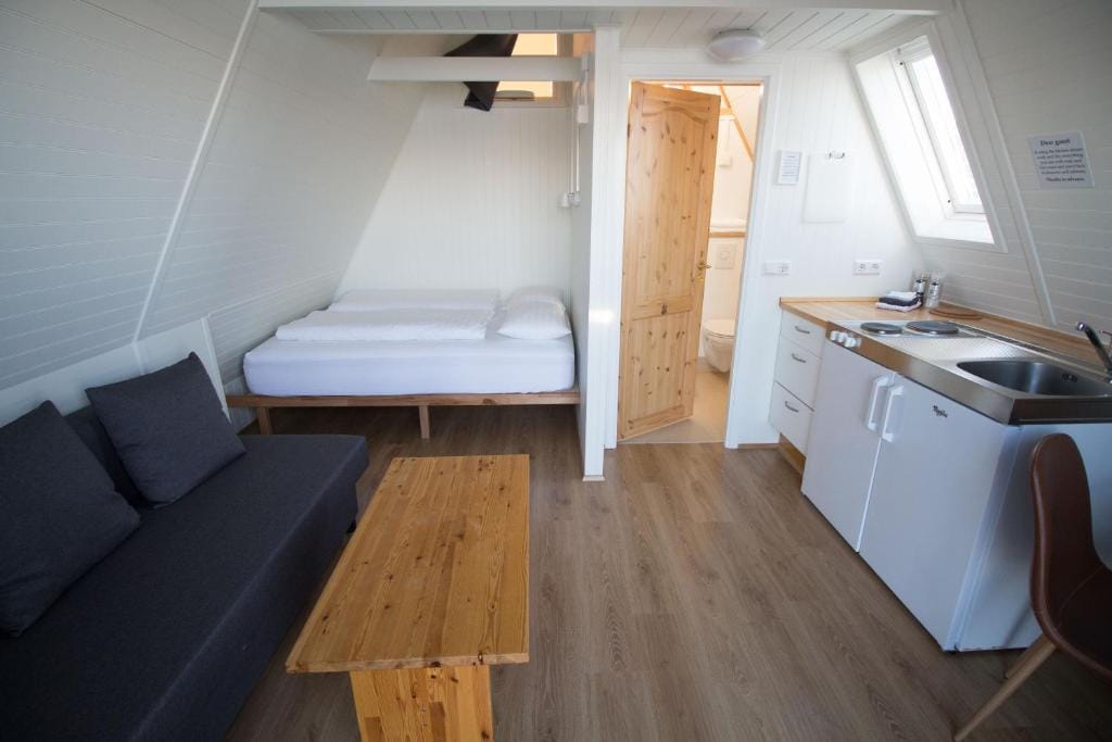 Ormurinn Cottages — 2