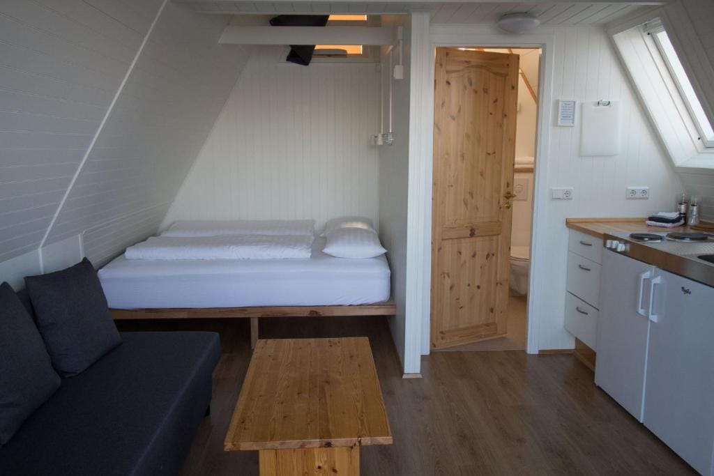Ormurinn Cottages — 4