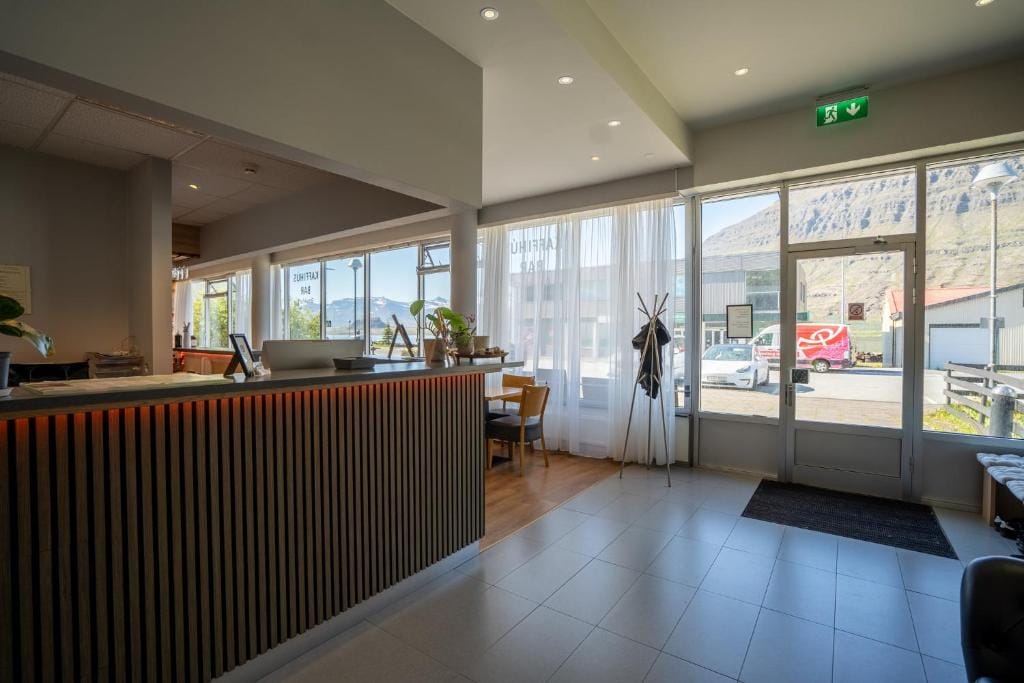 Hotel Eskifjörður — 5