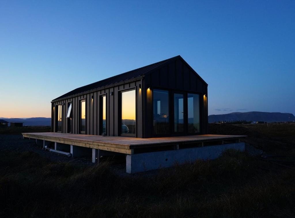 Bárucottage — 2