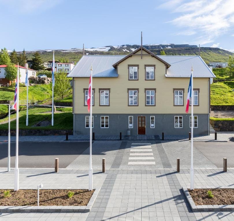 Fáskrúðsfjörður